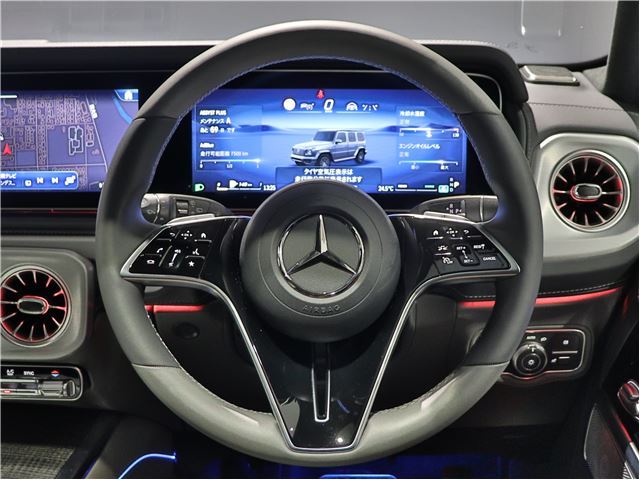 2025 Mercedes-BENZ G-CLASS — миниатюра 31