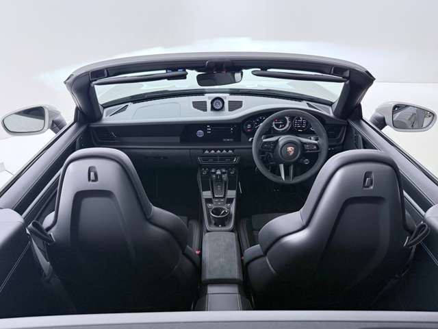 2024 Porsche 911 缩略图 2
