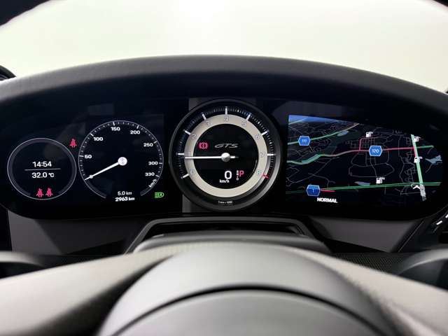2024 Porsche 911 缩略图 24