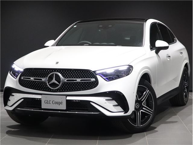 2025 Mercedes-BENZ GLC 照片 1