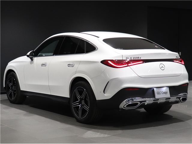2025 Mercedes-BENZ GLC 照片 3