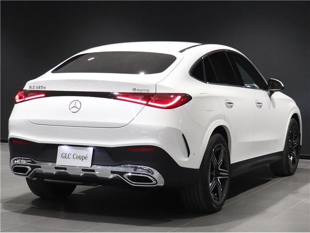 2025 Mercedes-BENZ GLC 缩略图 12
