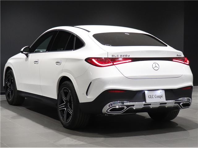 2025 Mercedes-BENZ GLC 缩略图 14