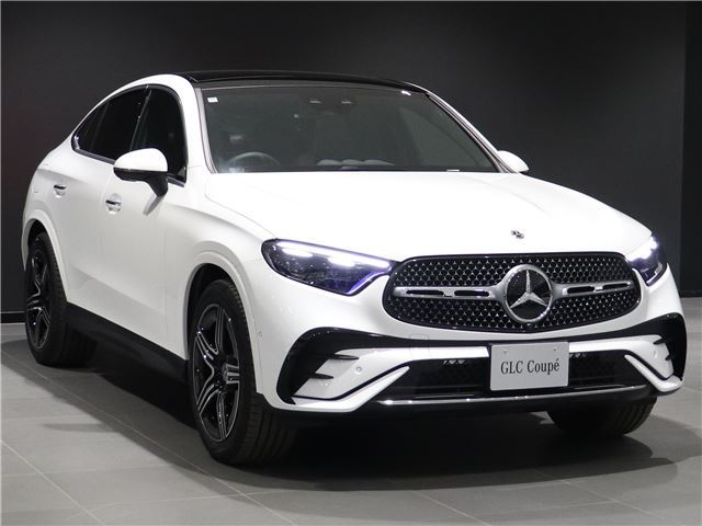 2025 Mercedes-BENZ GLC 照片 2
