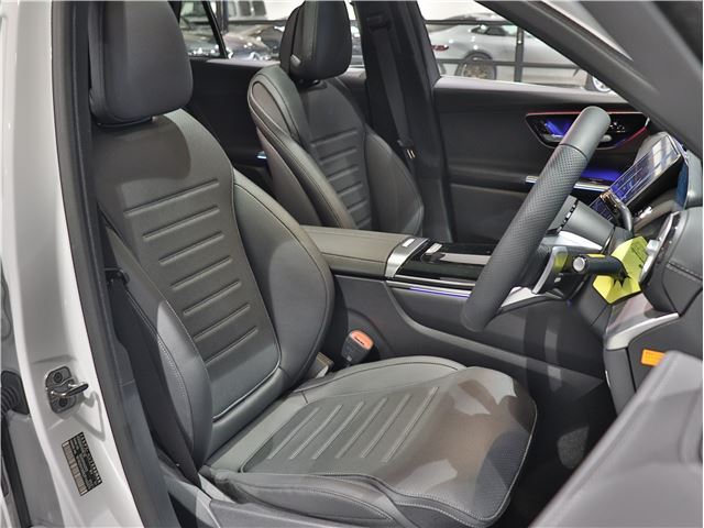 2025 Mercedes-BENZ GLC 缩略图 17