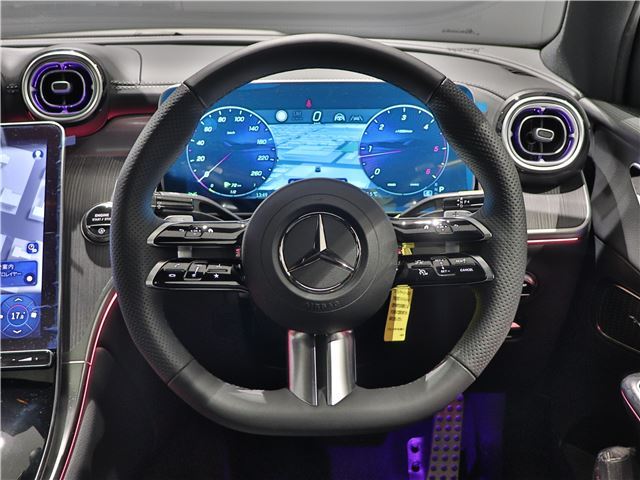 2025 Mercedes-BENZ GLC 缩略图 23