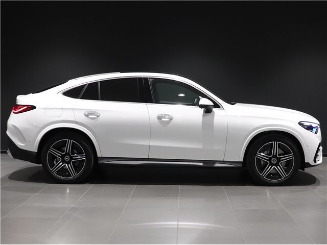 2025 Mercedes-BENZ GLC 照片 10