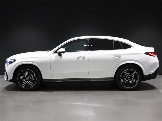 2025 Mercedes-BENZ GLC 照片 9