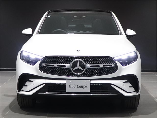 2025 Mercedes-BENZ GLC 照片 7