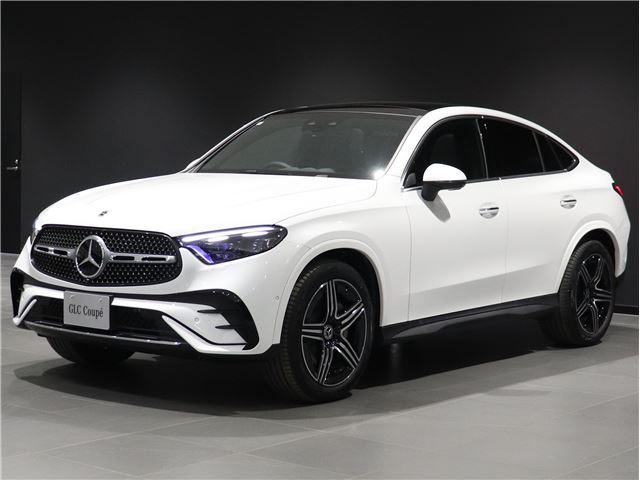2025 Mercedes-BENZ GLC 照片 5