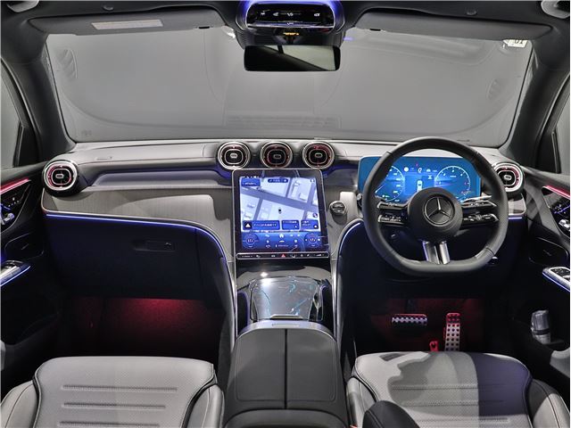 2025 Mercedes-BENZ GLC 照片 4