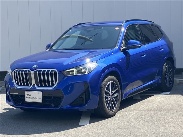 2025 BMW X1 照片 1