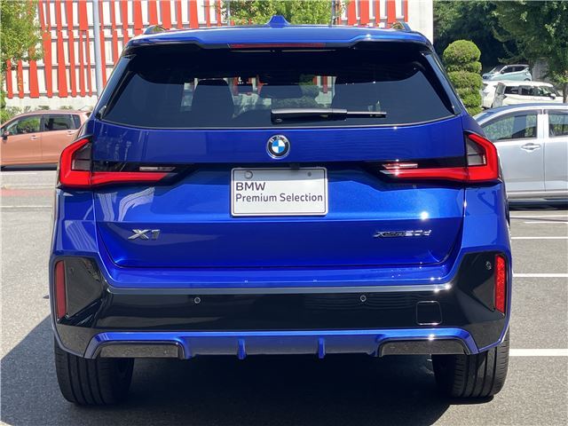 2025 BMW X1 照片 2
