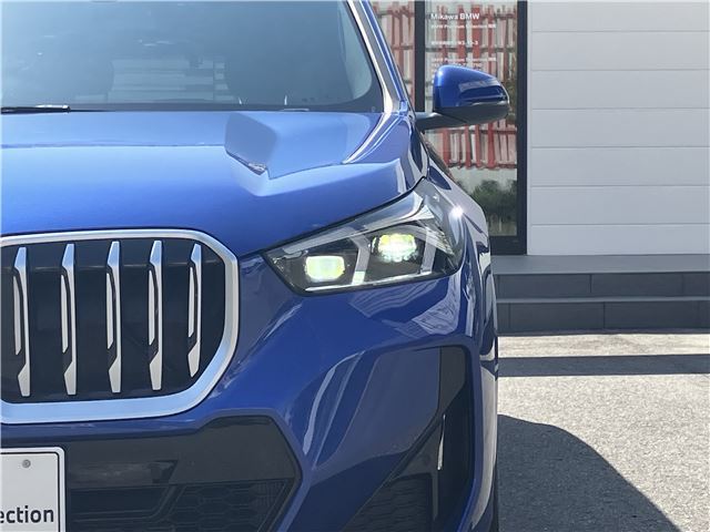 2025 BMW X1 照片 11