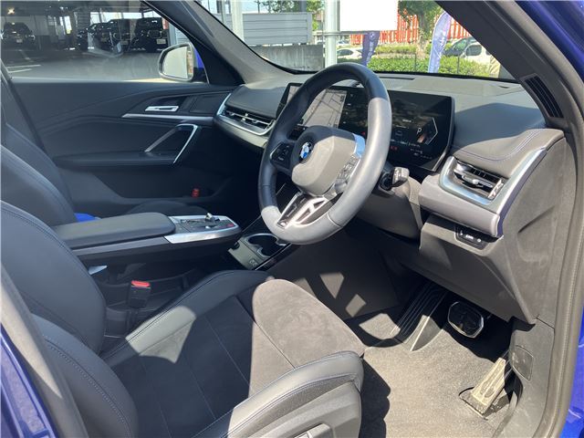 2025 BMW X1 照片 16