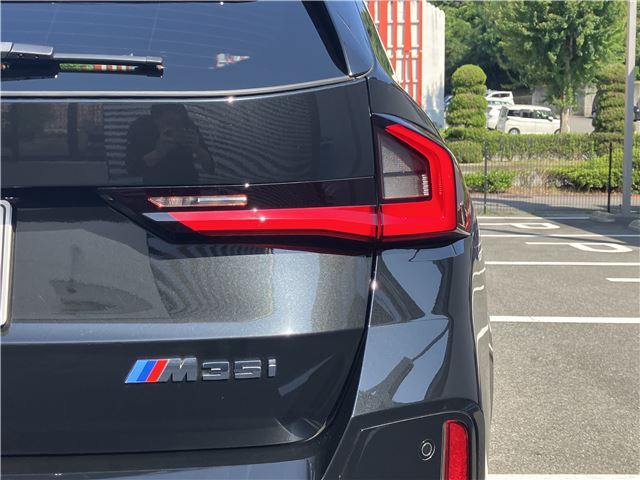 2025 BMW X1 照片 12