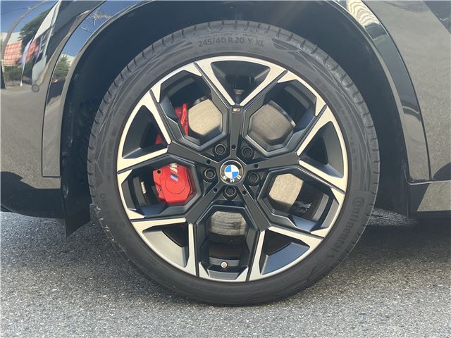 2025 BMW X1 照片 13