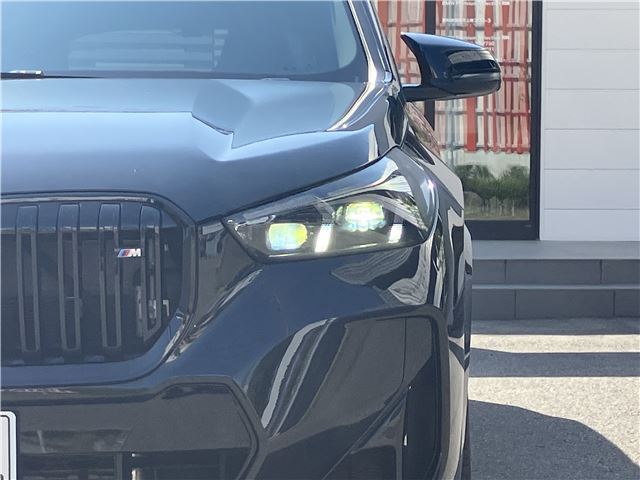 2025 BMW X1 照片 11