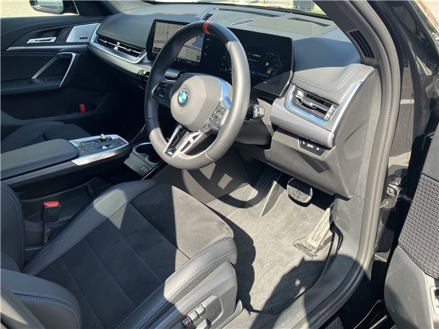 2025 BMW X1 照片 16