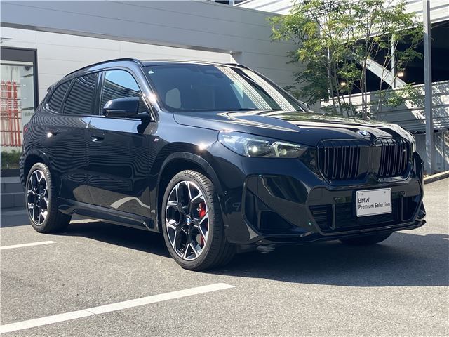 2025 BMW X1 照片 10