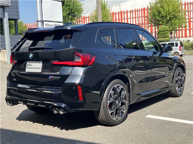 2025 BMW X1 照片 8