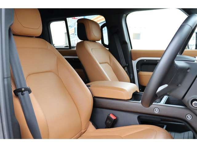 2023 LAND Rover DEFENDER — миниатюра 22