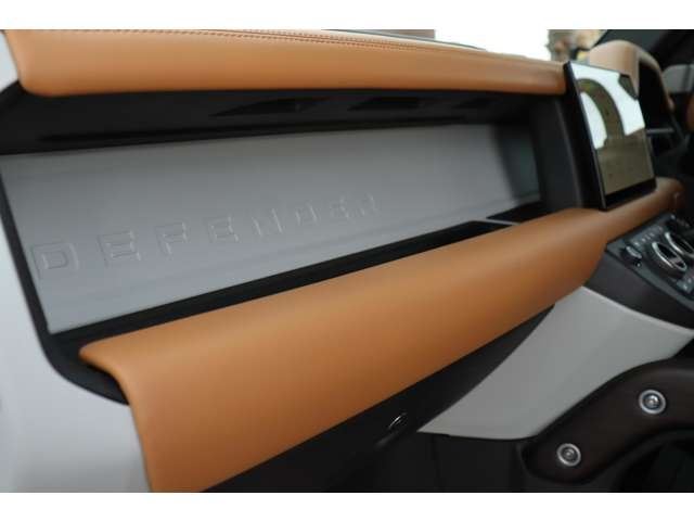 2023 LAND Rover DEFENDER — миниатюра 37