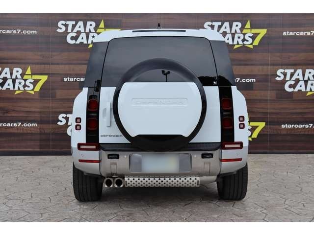 2023 LAND Rover DEFENDER — миниатюра 62