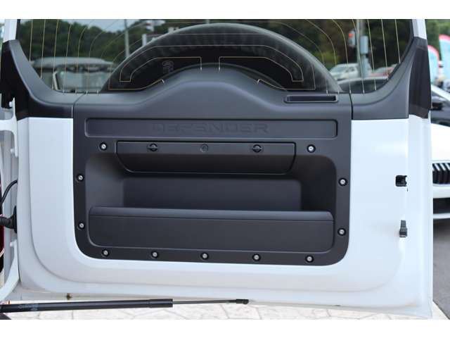 2023 LAND Rover DEFENDER — миниатюра 65