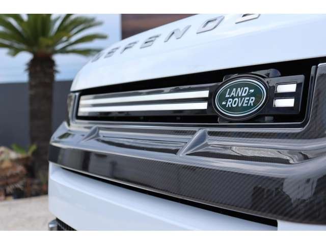 2023 LAND Rover DEFENDER — миниатюра 72