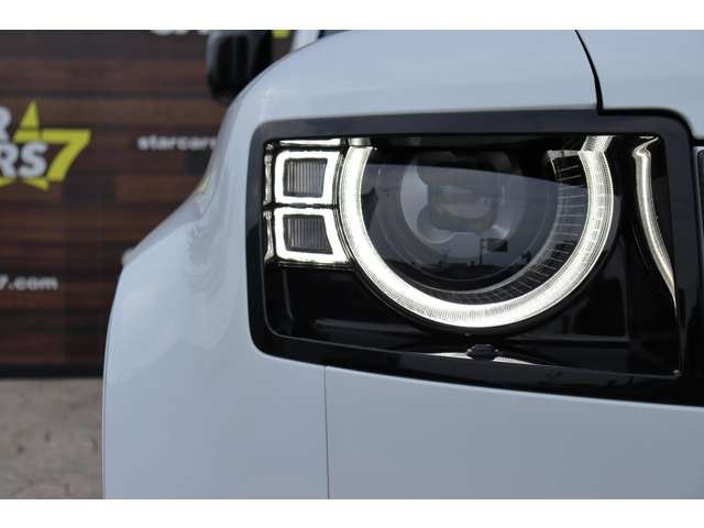 2023 LAND Rover DEFENDER — миниатюра 9