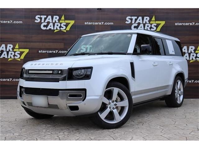 2023 LAND Rover DEFENDER — миниатюра 4