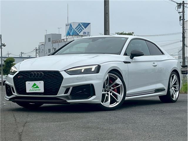 2017 AUDI RS5 photo 1