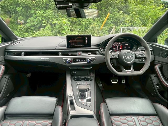 2017 AUDI RS5 photo 3