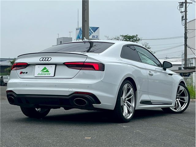 2017 AUDI RS5 photo 2