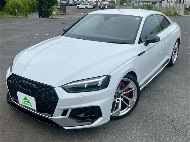 صورة مصغرة 30 لـ 2017 AUDI RS5