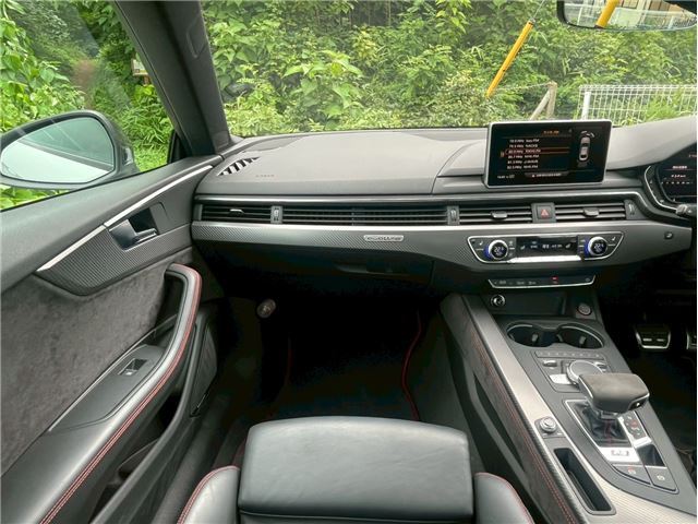 2017 AUDI RS5 photo 7