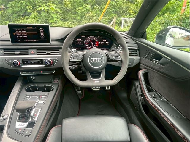 2017 AUDI RS5 photo 5