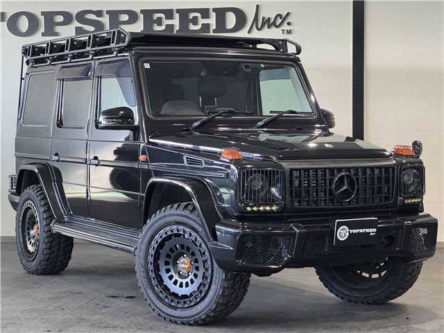 صورة مصغرة 3 لـ 2014 Mercedes-BENZ G-CLASS