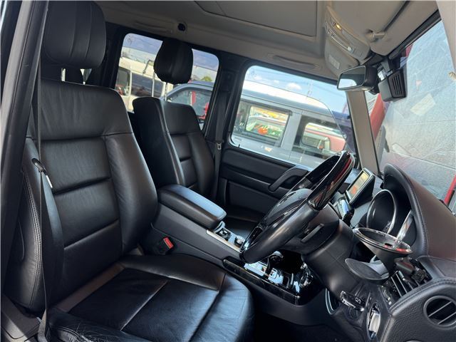 صورة مصغرة 15 لـ 2014 Mercedes-BENZ G-CLASS