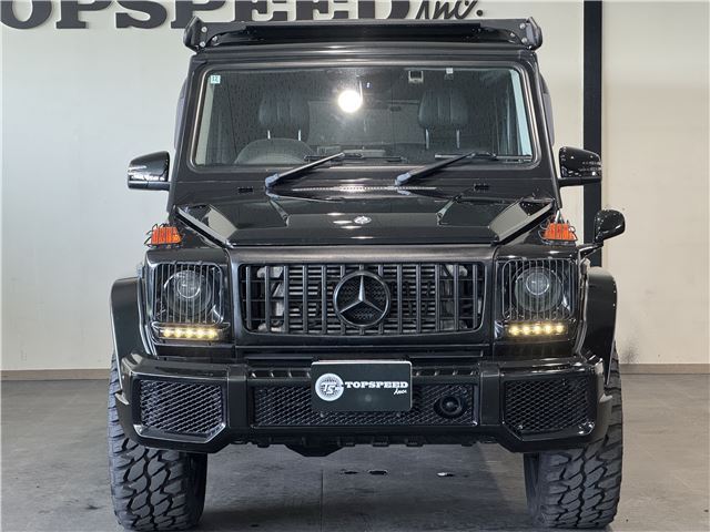 صورة مصغرة 2 لـ 2014 Mercedes-BENZ G-CLASS