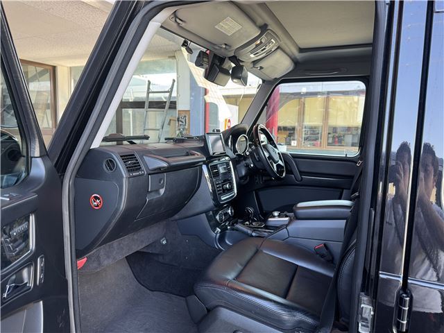 صورة مصغرة 17 لـ 2014 Mercedes-BENZ G-CLASS