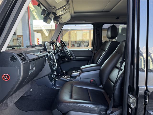 صورة مصغرة 18 لـ 2014 Mercedes-BENZ G-CLASS