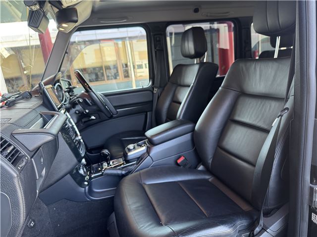 صورة مصغرة 19 لـ 2014 Mercedes-BENZ G-CLASS