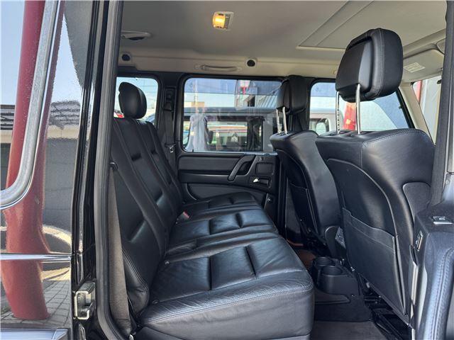 صورة مصغرة 22 لـ 2014 Mercedes-BENZ G-CLASS