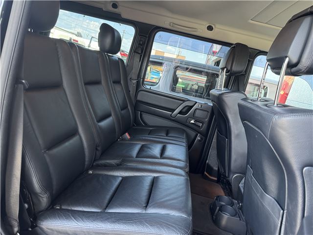 صورة مصغرة 23 لـ 2014 Mercedes-BENZ G-CLASS