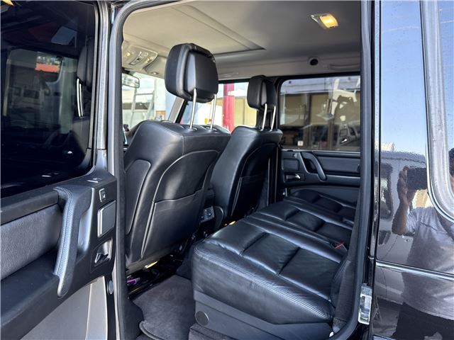 صورة مصغرة 25 لـ 2014 Mercedes-BENZ G-CLASS