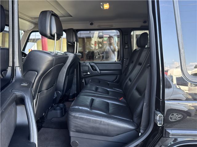 صورة مصغرة 26 لـ 2014 Mercedes-BENZ G-CLASS