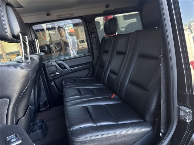 صورة مصغرة 27 لـ 2014 Mercedes-BENZ G-CLASS