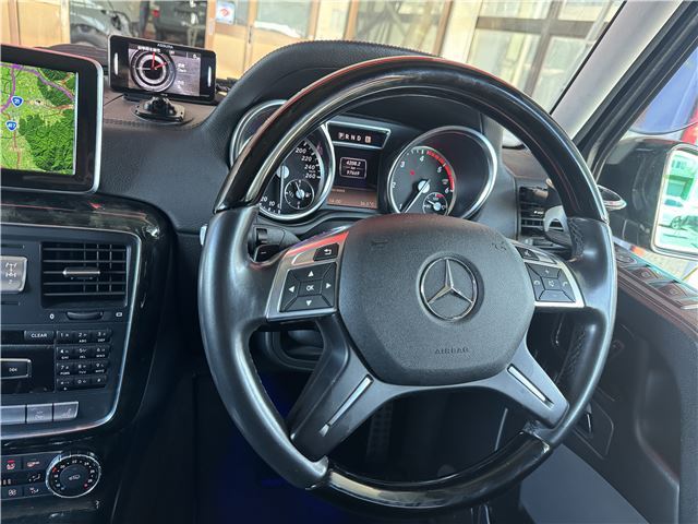 صورة مصغرة 10 لـ 2014 Mercedes-BENZ G-CLASS